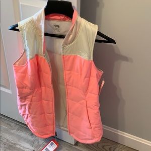 NWT north face vest